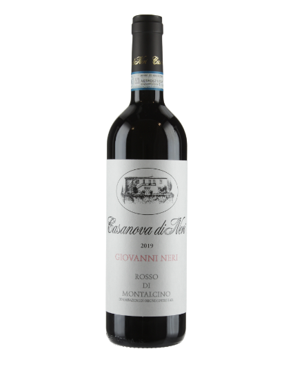 Rosso Di Montalcino Giovanni Neri